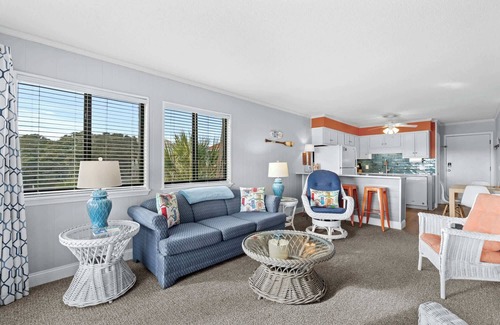 Myrtle Beach Condo | Ocean Forest Villas E316 - Oceanview
