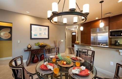 Waikoloa Condo | Ocean Front! Includes Waikoloa Golf Membership Benefits. Halii Kai 13A