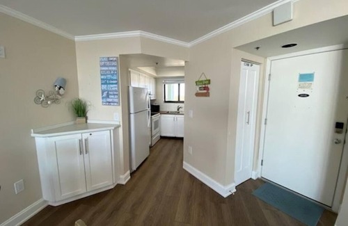 New Smyrna Beach Condo | Ocean front 1/1 condo located at Ocean Trillium 804