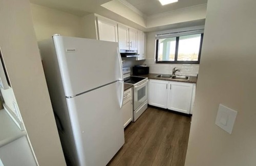 New Smyrna Beach Condo | Ocean front 1/1 condo located at Ocean Trillium 804