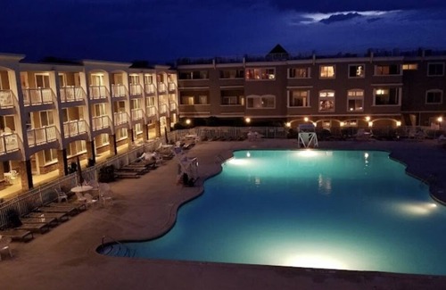 Osbornsville Condo | Ocean front 2 bedroom by the Jersey shore
