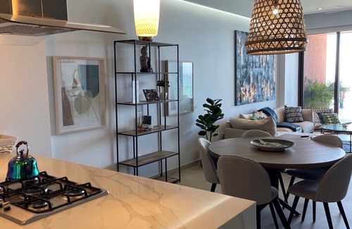 Bucerias Condo | Ocean Front 2 Bedroom with Pool & Ocean Views