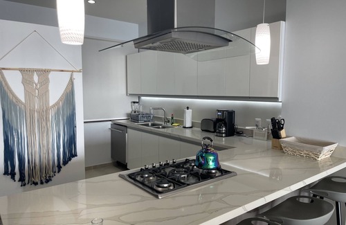 Bucerias Condo | Ocean Front 2 Bedroom with Pool & Ocean Views