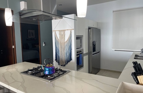 Bucerias Condo | Ocean Front 2 Bedroom with Pool & Ocean Views