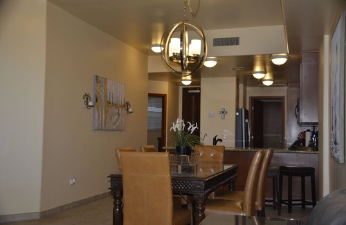 Puerto Penasco Condo | Ocean-Front 2 Br in Phase 1 w/Phase 2 Finishes in Las Palomas & views