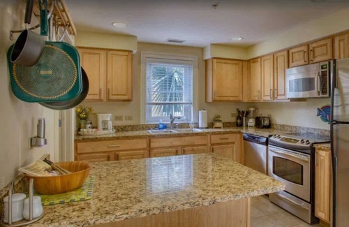 Daufuskie Island Condo | Ocean Front 2-Bedroom Villa Daufuskie