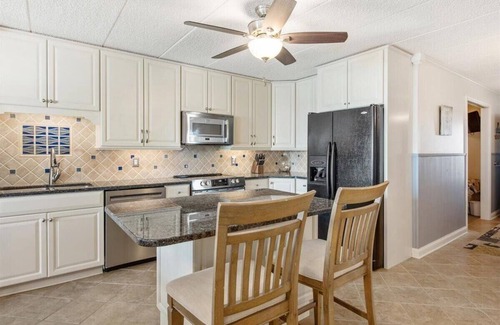 Midtown Ocean City Condo | Ocean Front 3 Bedroom Condo In Sea Terrace with Outdoor Pool!