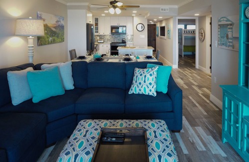 North Ocean City Condo | Ocean Front - 3 Bedroom w/2 King Rooms - Amazing Views - Perfect for Families!