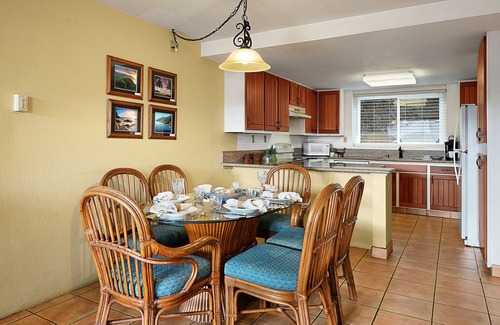 Koloa Condo | Ocean Front 3 BR, 1 level Condo . Pool, SPA , huge Lanai . Pickle Ball