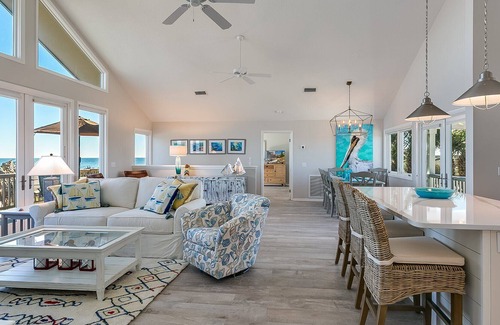 South Ponte Vedra Beach House | Ocean Front: 3 Bedroom, 3 Bath Oceanfront Home. Sleeps 8. St. Augustine