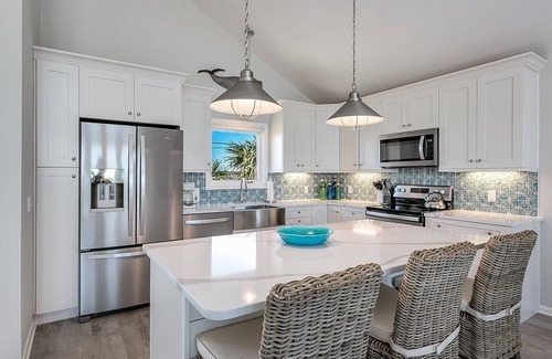 South Ponte Vedra Beach House | Ocean Front: 3 Bedroom, 3 Bath Oceanfront Home. Sleeps 8. St. Augustine