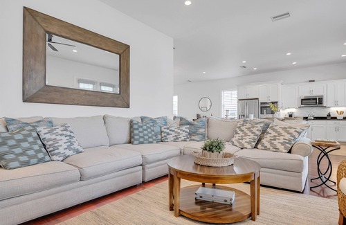 Palm Coast House | Ocean Front 5BR Villa Pet Friendly w/Pool