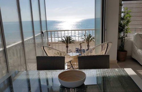 Playa de San Juan Apartment | OCEAN FRONT APARTMENT with Spectacular Sunrise and Sunsets