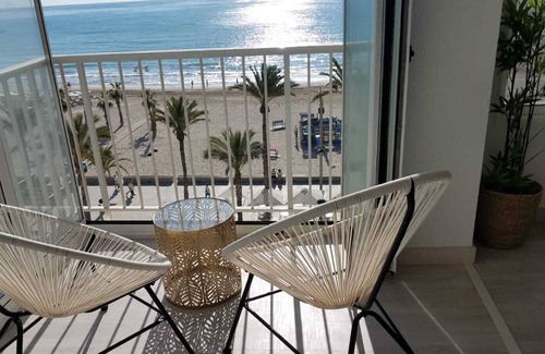 Playa de San Juan Apartment | OCEAN FRONT APARTMENT with Spectacular Sunrise and Sunsets