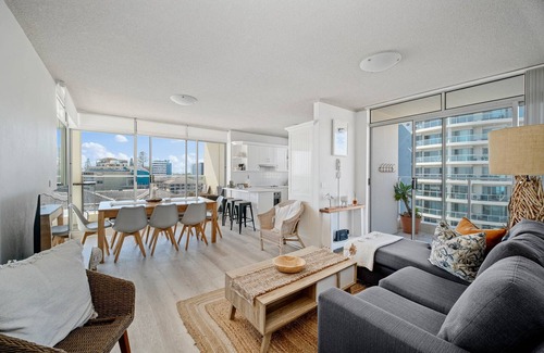 Forster Apartment | Ocean Front Apartment