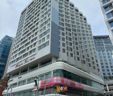Suyeong-Gu Apartment | Ocean Front Apartment