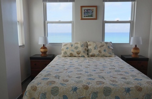West End Villa | Ocean Front At Little Apple Bay