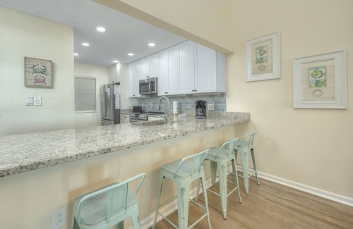 Myrtle Beach Condo | Ocean Front at the Anchorage 314 - 3 Bed/2 Bath