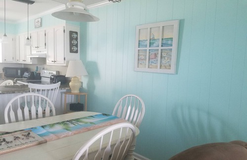 Ocean Isle Beach Condo | Ocean Front at OIB Sand Dwellers Condo