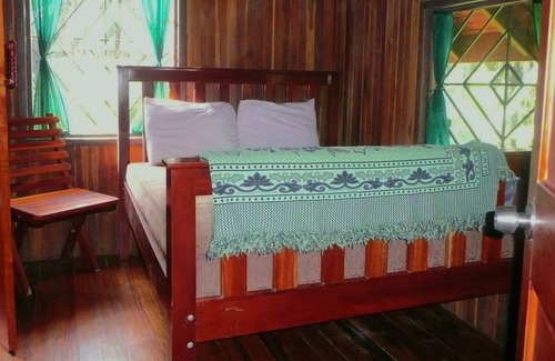 Carate House | Ocean front beach home, lagoon sunrise, Corcovado sunset, wildlife, kayaks, WIFI