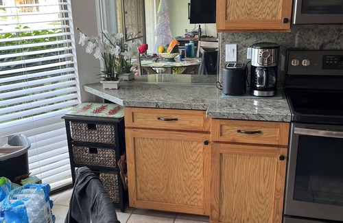 Kihei Condo | Ocean Front Beautiful Bottom Floor Condo B117, 1 minute walk to beach