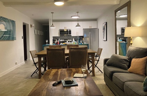 Nazareth Condo | Ocean front Carribean Beach-Private and Quiet Luxury Condo at Strawberry Grouper