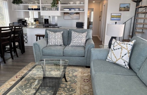 Folly Beach House | Ocean Front Coastal Charm