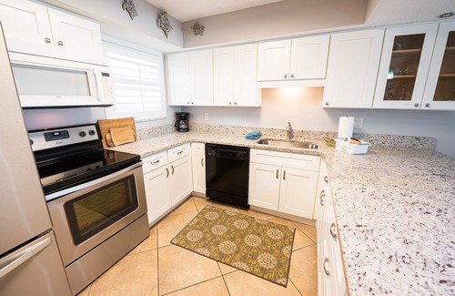 Satellite Beach Condo | Ocean Front Complex -beautiful Ocean Views! Can't Get Any Closer To The Ocean!