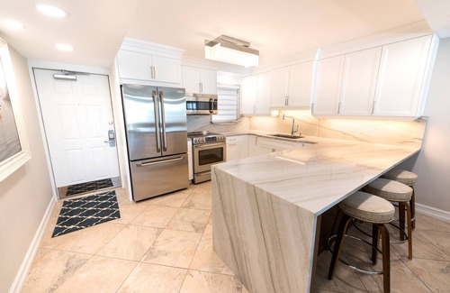 Satellite Beach Condo | Ocean Front Complex -Beautiful Ocean Views! Can't Get Any Closer To The Ocean!