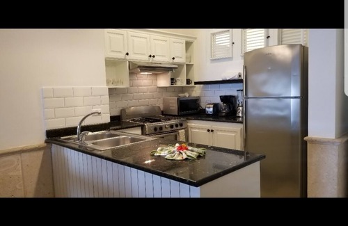 El Batey Apartment | Ocean Front Condo In Down Town Location