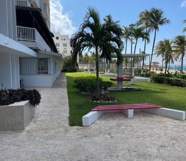 Isla Verde Apartment | Ocean Front Condo in Isla Verde!