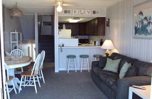 Ocean City Condo | Ocean Front Condo on the Boardwalk