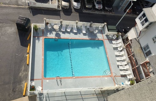 Ocean City Condo | Ocean Front Condo on the Boardwalk