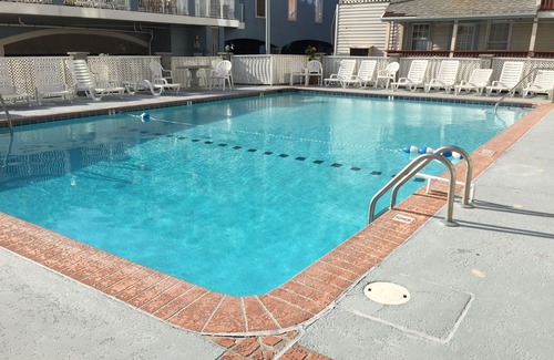 Ocean City Condo | Ocean Front Condo on the Boardwalk