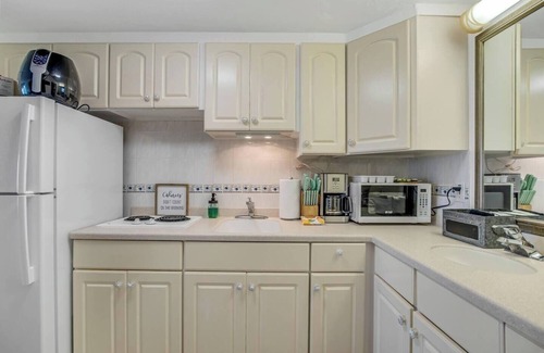 Ortona Park Condo | Ocean Front Condo in Daytona Beach, Florida