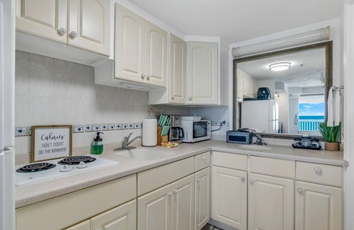 Ortona Park Condo | Ocean Front Condo in Daytona Beach, Florida