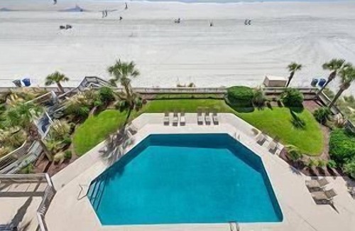 Arcadian Shores Condo | Ocean Front Condo *Arcadian Shores*