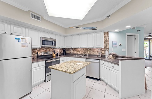 Orange Beach Condo | Ocean Front Condo - Windward Pointe