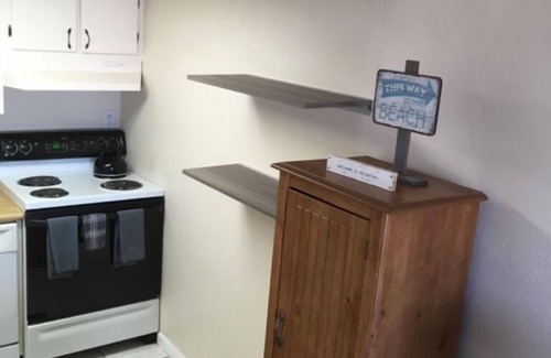 Ormond-by-the-Sea Condo | Ocean front condo with direct ocean view in quiet Ormond by the Sea
