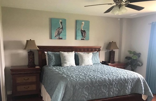 Ormond-by-the-Sea Condo | Ocean front condo, beautifully furnished!