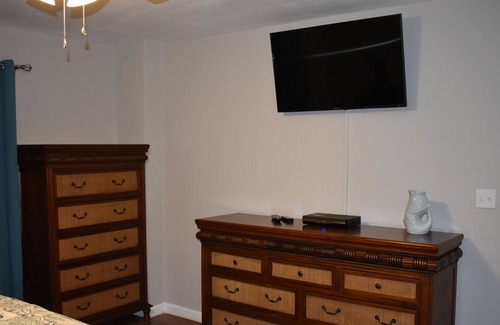Ormond-by-the-Sea Condo | Ocean front condo, beautifully furnished!