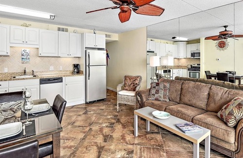 North Ocean City Condo | Ocean Front condo with amazing sunrise & sunset views!