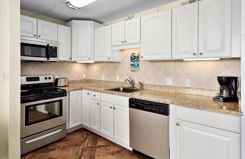 North Ocean City Condo | Ocean Front condo with amazing sunrise & sunset views!