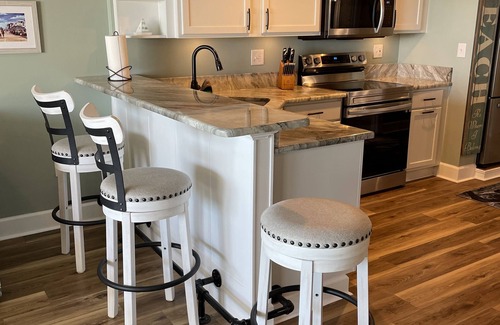 Midtown Ocean City Condo | Ocean Front Condo with pool, 68th Street Beachloft Ocean City Maryland