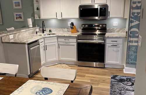 Midtown Ocean City Condo | Ocean Front Condo with pool, 68th Street Beachloft Ocean City Maryland