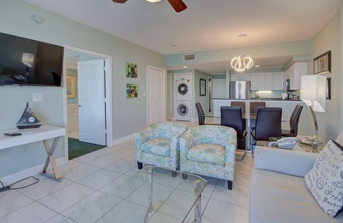 Daytona Beach Condo | Ocean Front Delight - Ocean Walk