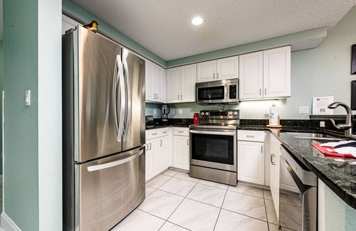 Daytona Beach Condo | Ocean Front Delight - Ocean Walk