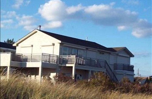 Barnegat Light Apartment | OCEAN FRONT DUPLEX with OCEAN VIEWS