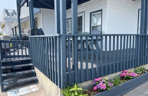 Bradley Beach House | Ocean front! Fun for the whole family in this 5 bedroom beach house