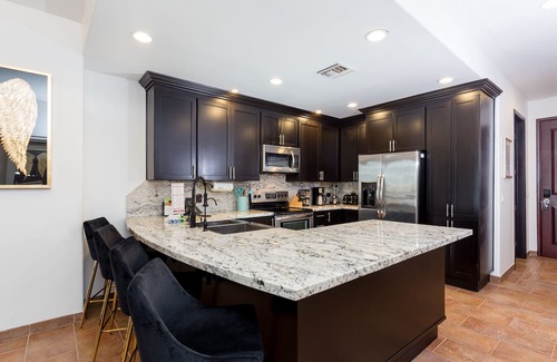 Puerto Penasco Condo | Ocean Front Ground Floor 3BD/2Ba 🏖360 Virtual Tour*